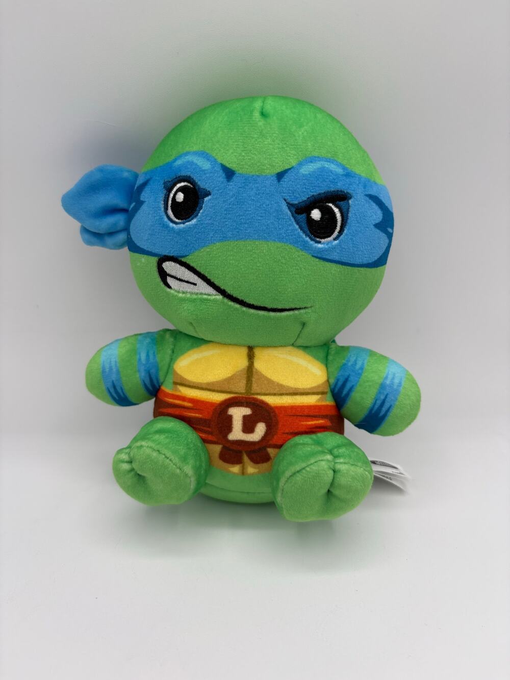 Leonardo Teenage Mutant Ninja Turtles Nickleodeon Toy Plush